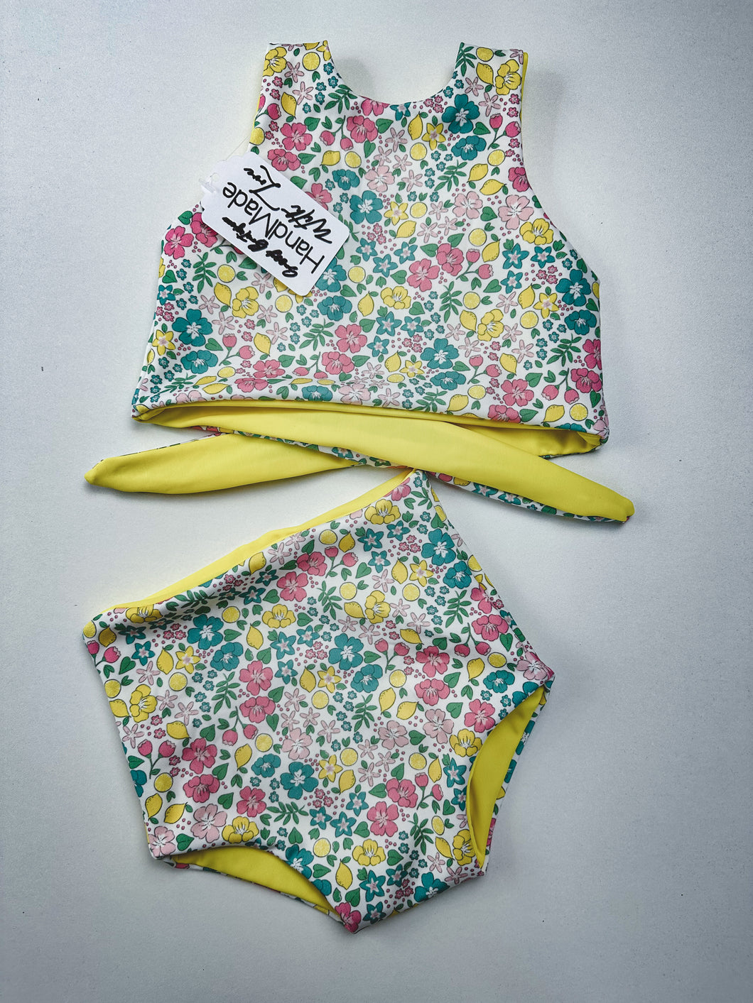 Reversible Spring/Summer Swimsuit