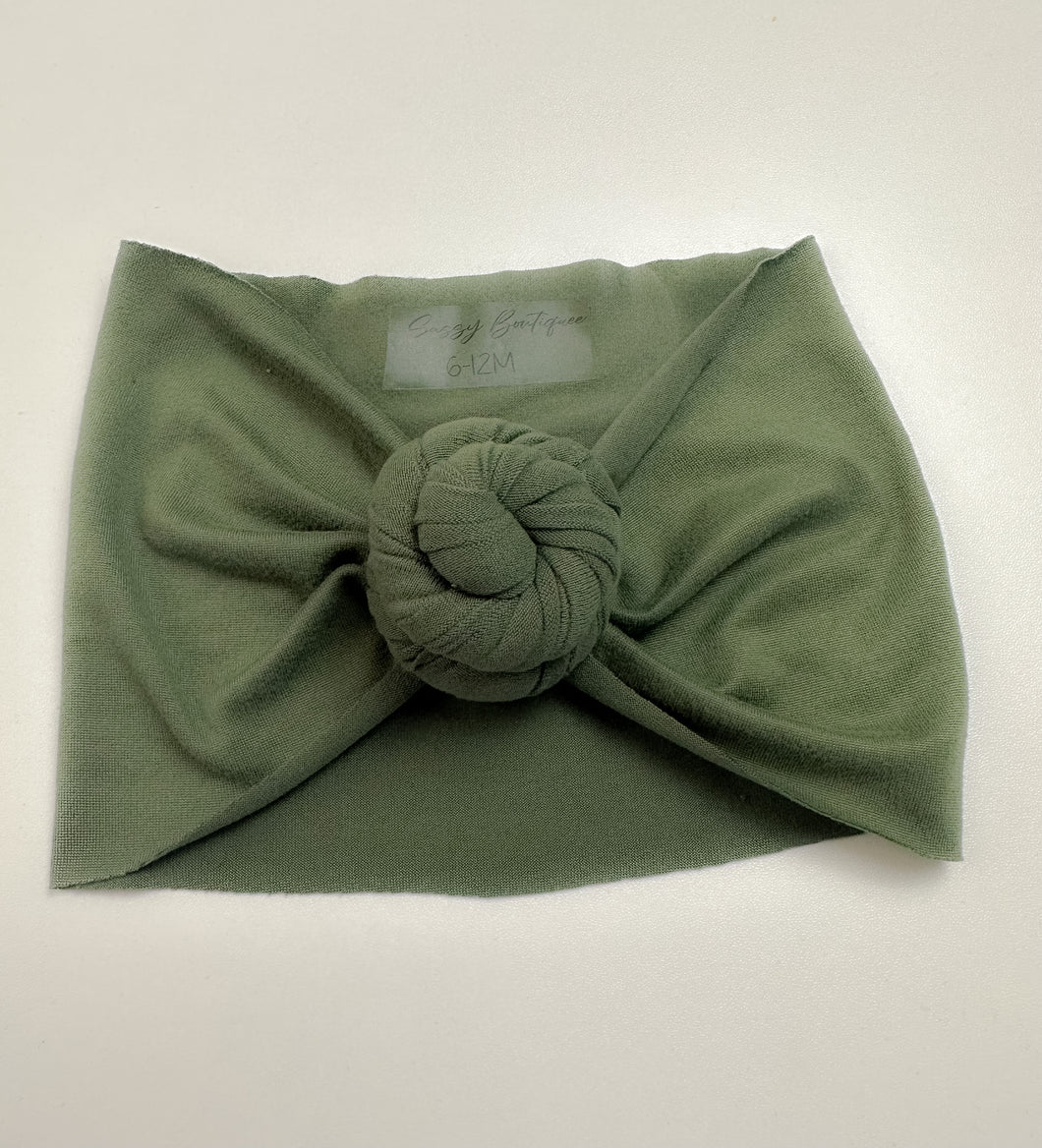 olive knot